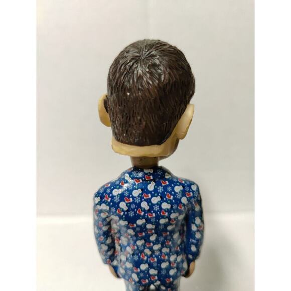 San Jose Sharks Bobblehead Hertl Holiday Suit 2018 - Picture 11 of 16